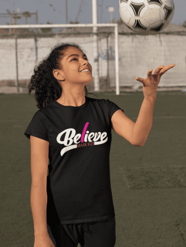 Believe Tee