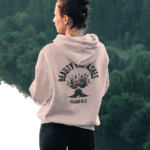 Beauty for Ashes Christian Appael hoodie