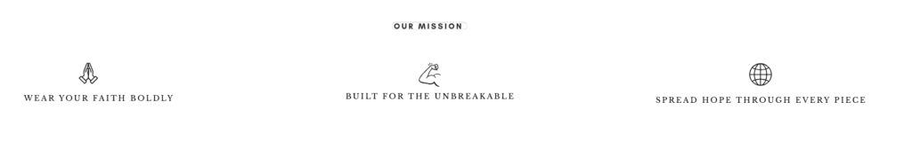 unbreakable-me mission