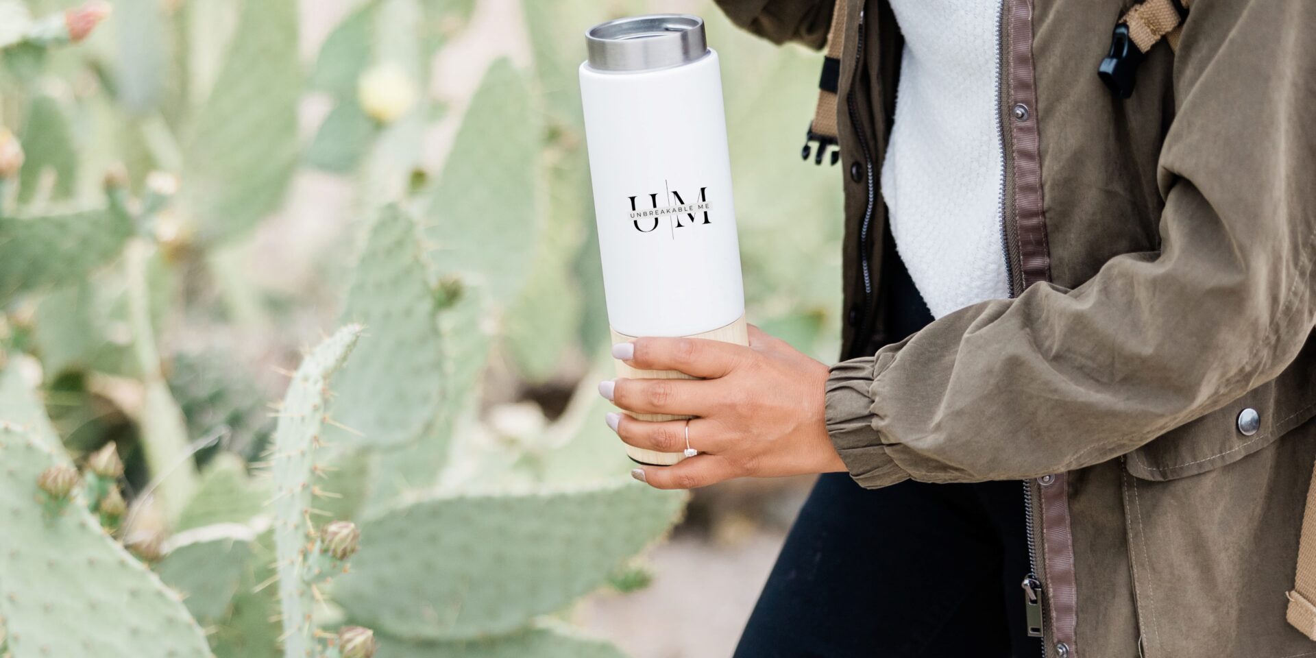 unbreakable-Me tumbler